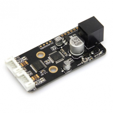 Модуль драйвер двигателей постоянного тока с энкодерами Me Encoder Motor Driver V1 - «globural.ru» - Саяногорск