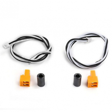 Кабели для подключения двигателей PH2.0-2P to Stripped-End Cable - 35 см,22AWG (Пара) - «globural.ru» - Саяногорск