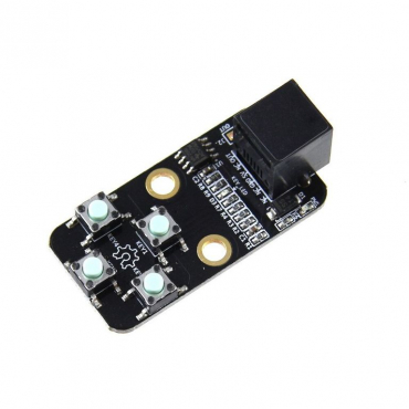 Модуль с 4-мя кнопками Me 4 Button V1 - «globural.ru» - Саяногорск