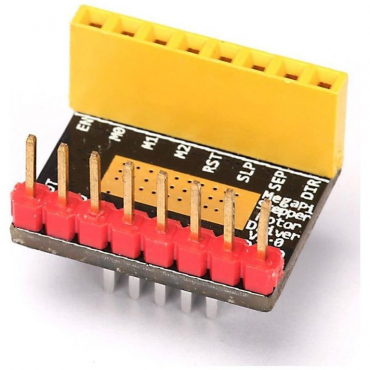 Модуль драйвер шагового двигателя Megapi Stepper Motor Driver V1 - «globural.ru» - Саяногорск