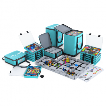Набор VEX GO Classroom Kit - «globural.ru» - Саяногорск