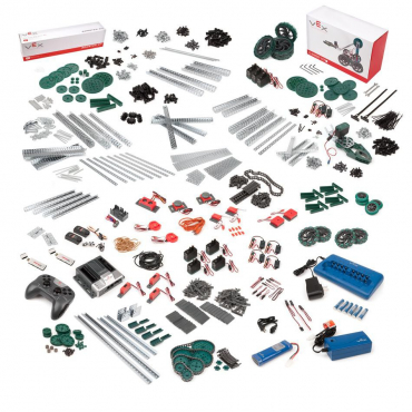 VEX EDR Супер набор для класса и соревнований Classroom & Competition Super Kit - «globural.ru» - Саяногорск