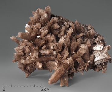 Образец минерала "Гипс" - «globural.ru» - Саяногорск