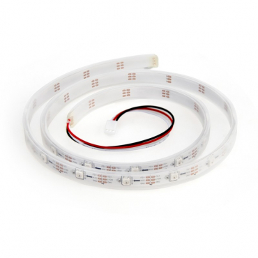 Лента  LED с  RGB-светодиодами 1 метр - «globural.ru» - Саяногорск