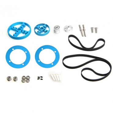 Ресурсный набор Timing Belt Motion Pack-Blue - «globural.ru» - Саяногорск