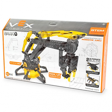 VEX by HEXBUG Роботизированная рука - «globural.ru» - Саяногорск
