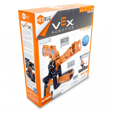 Набор VEX by HEXBUG "Шариковая пушка" - «globural.ru» - Саяногорск