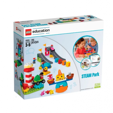 Конструктор Lego Duplo Планета STEAM - «globural.ru» - Саяногорск