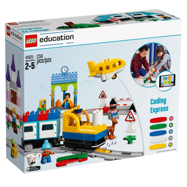 Набор Lego "Экспресс Юный Программист" - «globural.ru» - Саяногорск