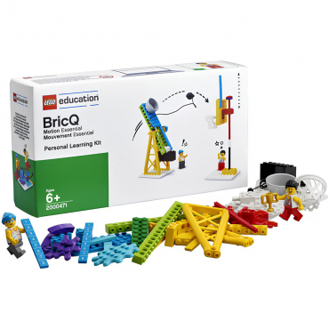 Набор для индивидуального обучения LEGO Education BricQ Motion Старт - «globural.ru» - Саяногорск