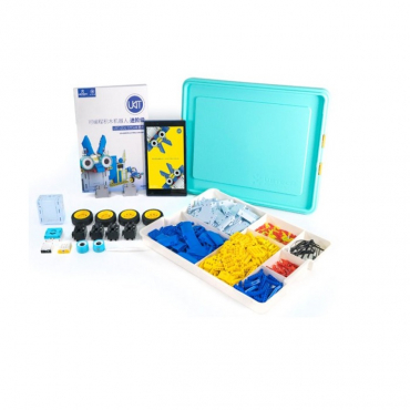 Комплект робототехники UKIT Advanced level - «globural.ru» - Саяногорск