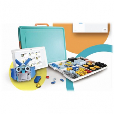 Комплект робототехники UKIT Entry level - «globural.ru» - Саяногорск