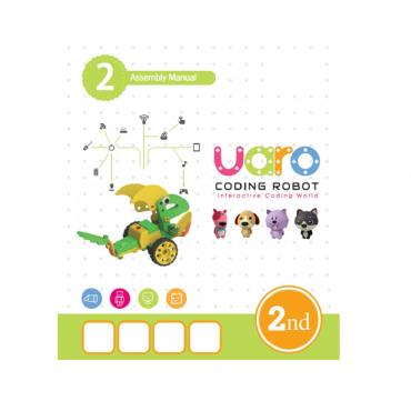 Конструктор UARO Ресурсный набор №1 (step 2) - «globural.ru» - Саяногорск