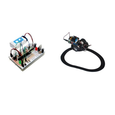 Набор для программирования на базе Arduino - «globural.ru» - Саяногорск