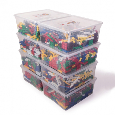 Набор для конструирования «Архитектурные сооружения» (на 12 человек) - «globural.ru» - Саяногорск