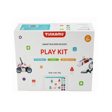 Образовательный набор "Tinkamo Play Kit"	 			 			 - «globural.ru» - Саяногорск