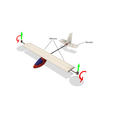 Конструктор учебного БПЛА ARA VTOL EDU - «globural.ru» - Саяногорск