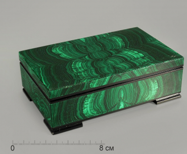 Малахитовая шкатулка - «globural.ru» - Саяногорск