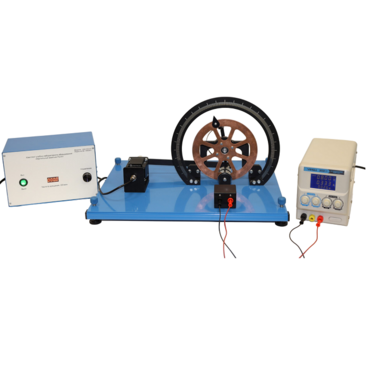 Комплект учебно-лабораторного оборудования «Крутильный маятник Поля» - «globural.ru» - Саяногорск