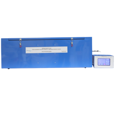 Лабораторный стенд  «Исследование способов защиты от производственного шума» - «globural.ru» - Саяногорск