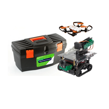 Набор "Геоскан Образовательный" - «globural.ru» - Саяногорск