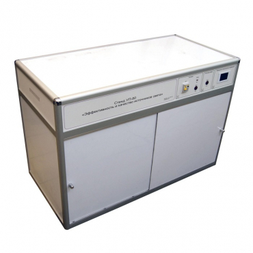 Лабораторный стенд по светотехнике «Эффективность и качество источников света» - «globural.ru» - Саяногорск