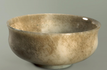 Пиала из светлого нефрита - «globural.ru» - Саяногорск