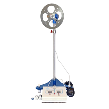 Лабораторная установка "Маховик" - «globural.ru» - Саяногорск