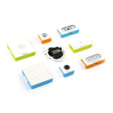 Электронный конструктор NEURON Inventor Kit - «globural.ru» - Саяногорск