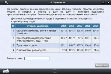 Интерактивные курсы. География 9 класс. Базовый - «globural.ru» - Саяногорск