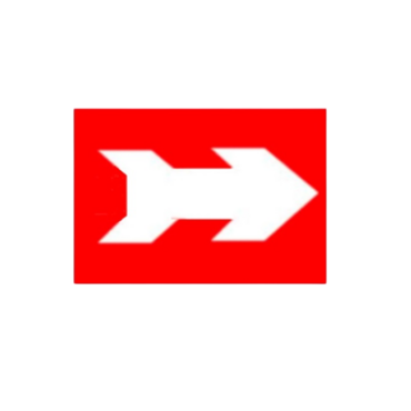 Стрелки направления полёта - «globural.ru» - Саяногорск