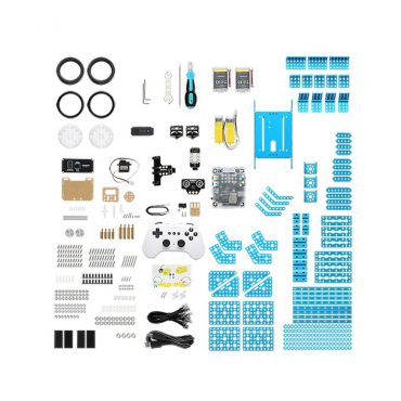 Cоревновательный набор MakeX Starter Kit (2020 Smart Links) - «globural.ru» - Саяногорск
