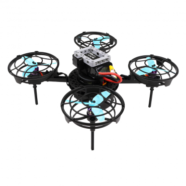 Квадрокоптер Makefire Ghost II - «globural.ru» - Саяногорск