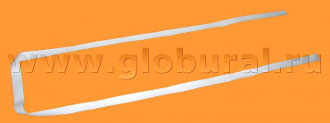 Ограничительная полоса - «globural.ru» - Саяногорск
