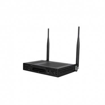 Встраиваемый вычислительный блок Geckotouch Module  PC82RF-W  - «globural.ru» - Саяногорск