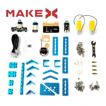 Ресурсный соревновательный набор MakeX 2019 City Guardian Add-on Pack - «globural.ru» - Саяногорск