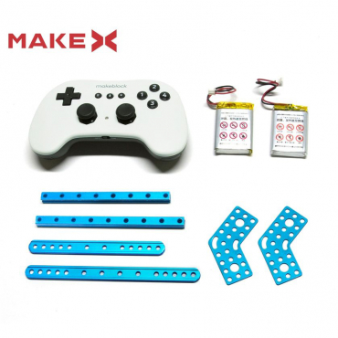 Ресурсный соревновательный набор MakeX 2019 City Guardian Upgrade Pack for Blue Planet - «globural.ru» - Саяногорск