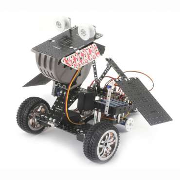 Ресурсный набор Robo Kit 4-5 - «globural.ru» - Саяногорск