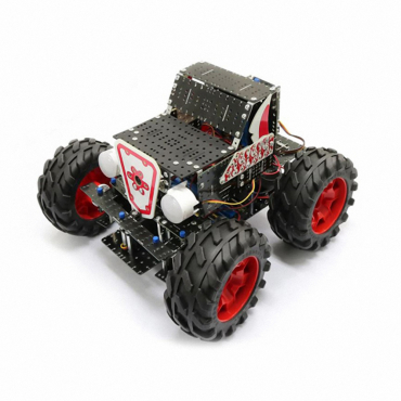 Конструктор Robo Kit 7 - «globural.ru» - Саяногорск
