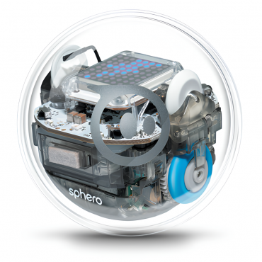 Учебно-игровой комплект по программированию «Sphero BOLT» - «globural.ru» - Саяногорск