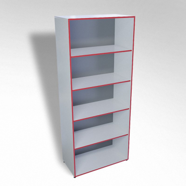 Шкаф широкий открытый ТР1 ЛДСП - «globural.ru» - Саяногорск