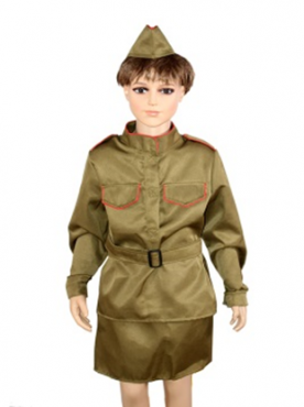 Костюм военный женский - «globural.ru» - Саяногорск