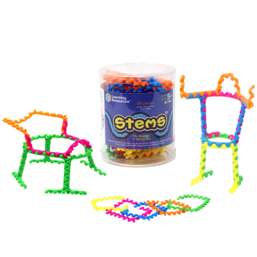 Конструктор "Stems" - 20 деталей - «globural.ru» - Саяногорск
