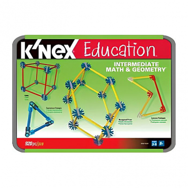 Конструктор Образовательный K'NEX Education "Математика: начальная школа" - «globural.ru» - Саяногорск