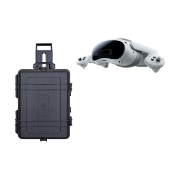Мобильный класс виртуальной реальности Edublock PICO 4U (VR-3) - «globural.ru» - Саяногорск
