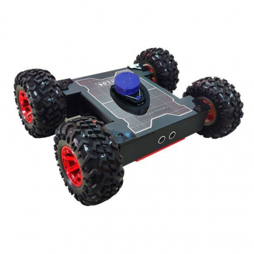 Установка по изучению мобильных платформ для роботизированных систем МРП-1.01 - «globural.ru» - Саяногорск