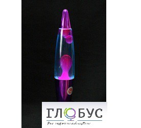 Лампа "Вулкан" - «globural.ru» - Саяногорск